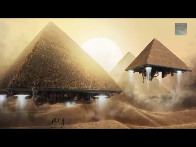 The True Age of the Great Pyramid Revealed and is seriously Disturbing.
