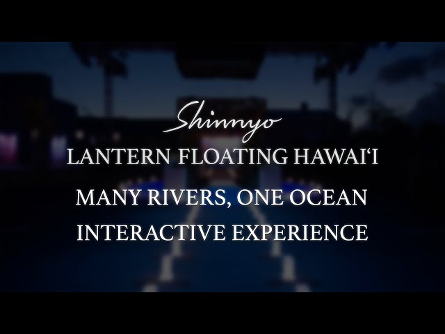 2021 Many Rivers, One Ocean: 360˚ Interactive Experience