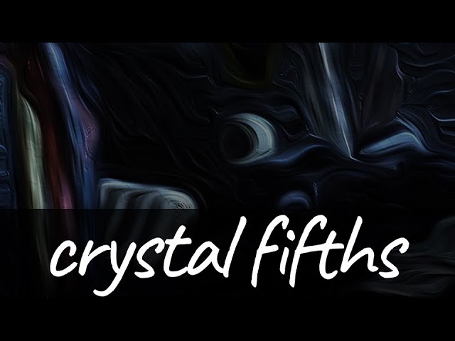 Audio Brewers - This is NOT a Piano: Crystal Fifths