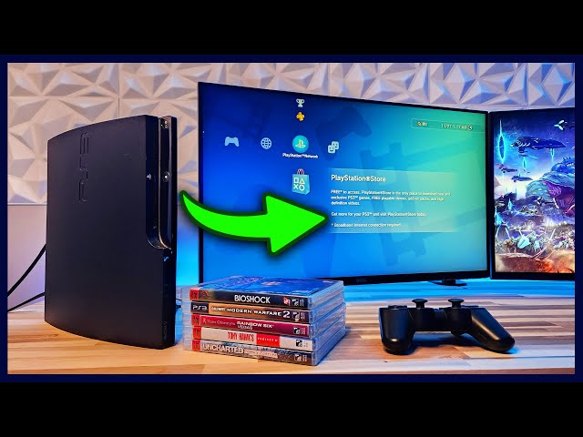 This is Why PS3 is Still Awesome