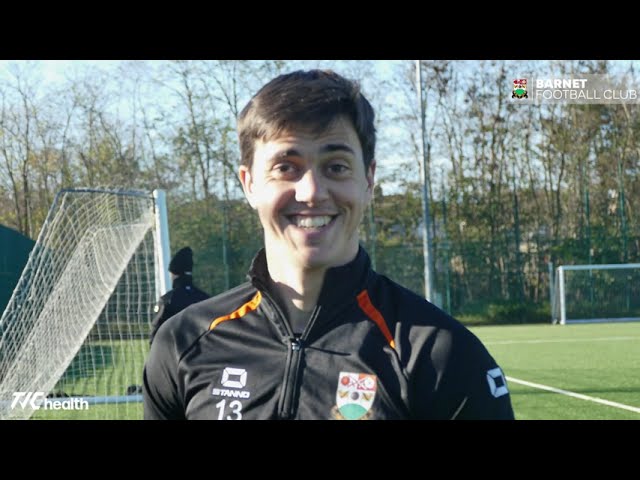 Inside Training | Gillingham Preparations