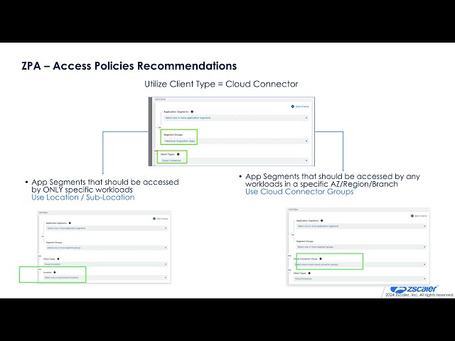 Zero Trust Cloud - Ep 5 - Policy Recommendations for Workloads | Zscaler Product Optimization