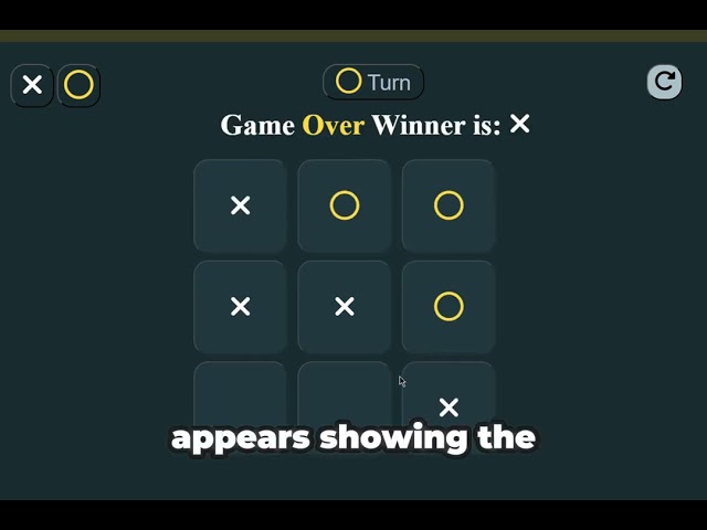 My First JavaScript Project! 🎉 (HTML, CSS & JavaScript)