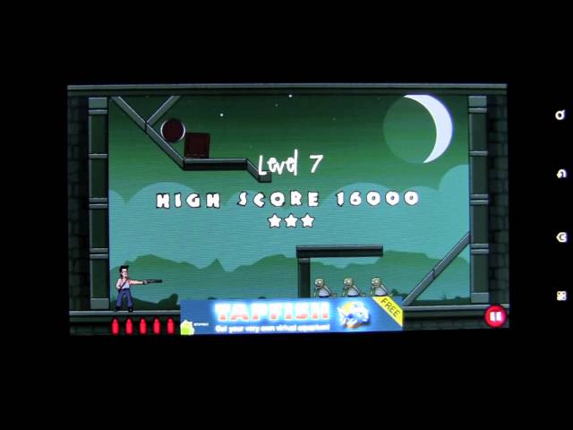 Stupid Zombies Android App Review - CrazyMikesapps