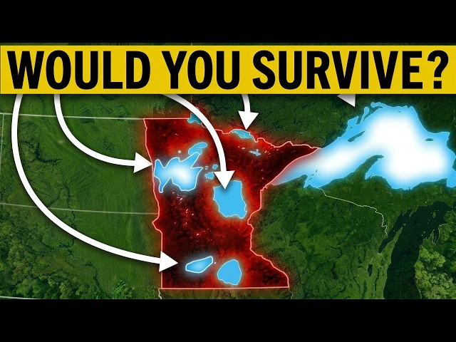 Minnesota's Lakes Are Hiding Something Nobody Talks About