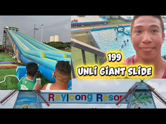 Rayloong Resort 🚩Meycuayan Bulacan