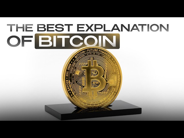 THE BEST EXPLANATION OF BITCOIN \ What is BTС!