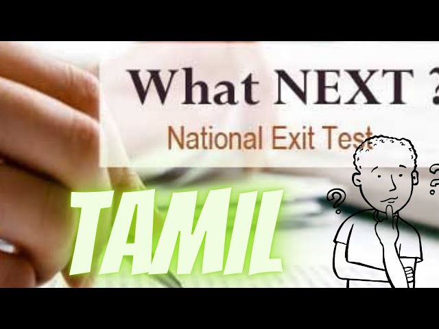NExT Exit Exam Explained | MBBS Exit Exam Pattern | NExT Exam Pattern | What is NExT Exam?