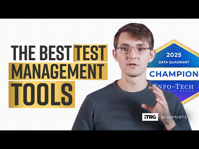 The Top Test Management Tools