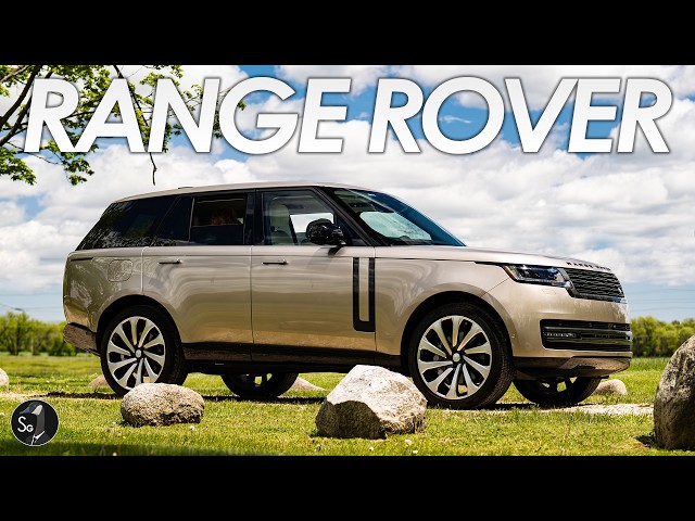 Range Rover | The Ultimate Flex