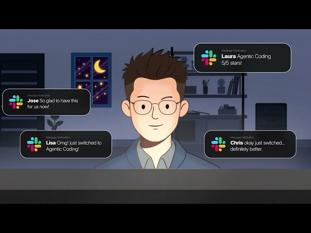 Accelerate Delivery with Fixed-Cost Agentic Coding