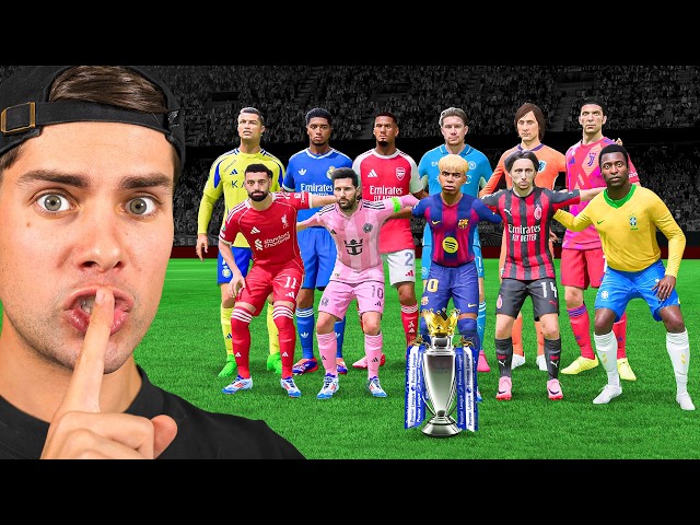 Can I Win the Prem with My Ultimate Team?