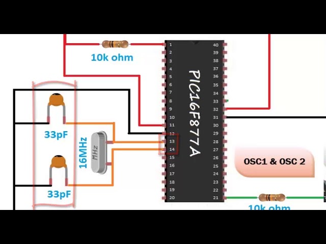 003 - Introduction to PIC16F877a