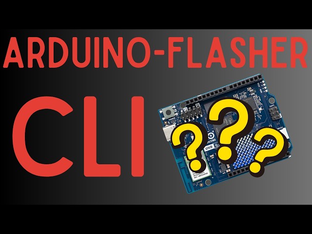 arduino-flasher-cli - Update your Arduino Q image #ArduinoQ #ArduinoAppLab