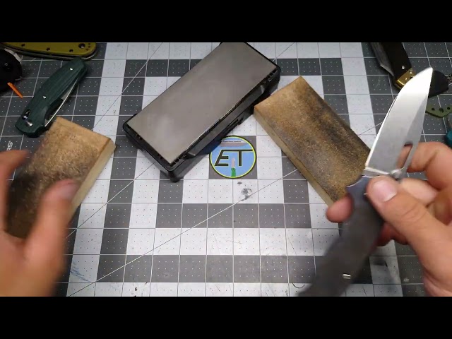 Channel Update + some sharpening