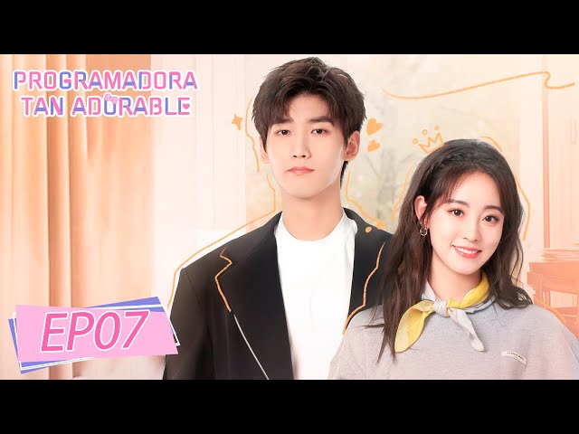 Programadora Tan Adorable｜Episodio 07 Completo (Cute Programmer)｜WeTV【ESP SUB】