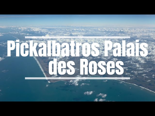 A Stunning Stay at Pickalbatros Palais des Roses Agadir | Beach, Food & View #morocco #pickalbatros