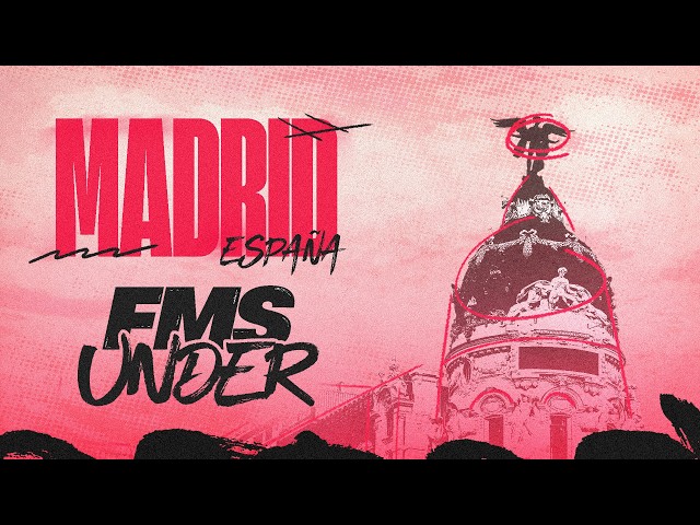 #FMSUNDER 2026/27 | Edición España I Urban Roosters