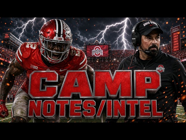 OSU Insider: TRUTH Behind Legend Bey Drama, MAJOR Camp UPDATES, Roster CHANGES