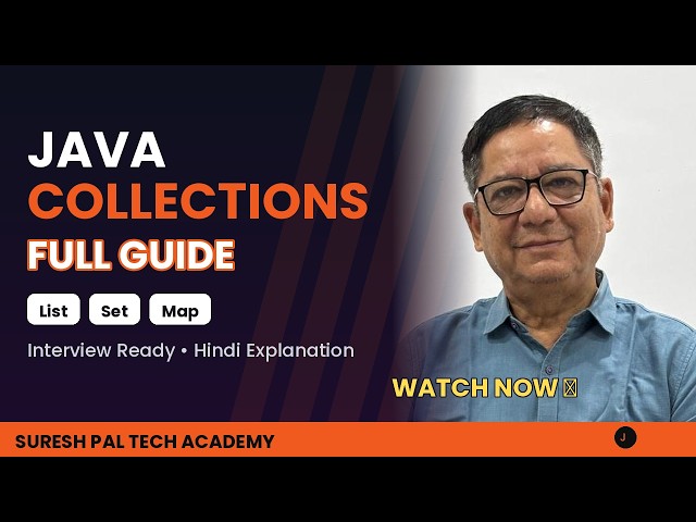 Java Collections: Everything You Need for Interviews (2026 Updated)