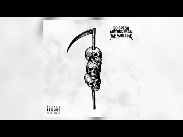 38 Spesh Ft. Method Man - THE MAIN LINE (Prod. TrickyTrippz) (Official Audio) #8Shots