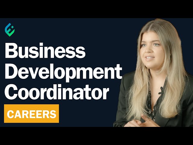 Business Development Job Explained  |  Role, Qualifications and Skills  |  Energy Careers