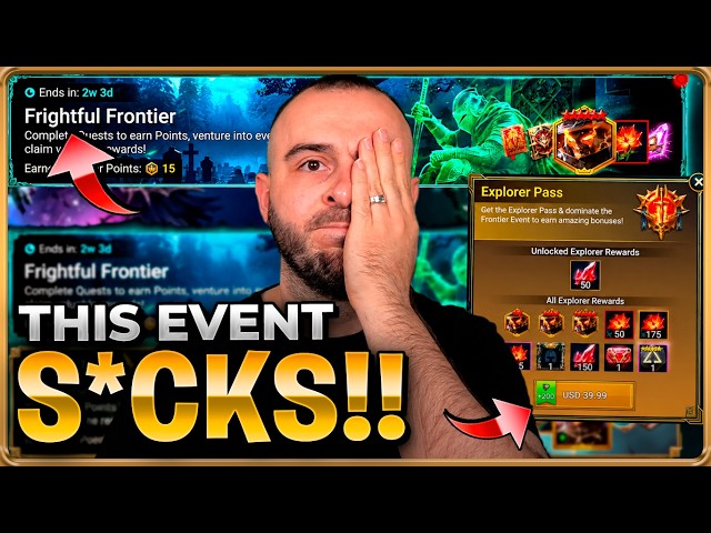 A NEW LOW?? Weekly Kickoff Raid Shadow Legends