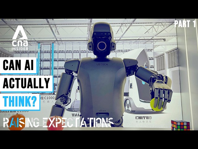 Will I Be Irrelevant Now That AI Can Do Almost Anything? | Raising Expectations