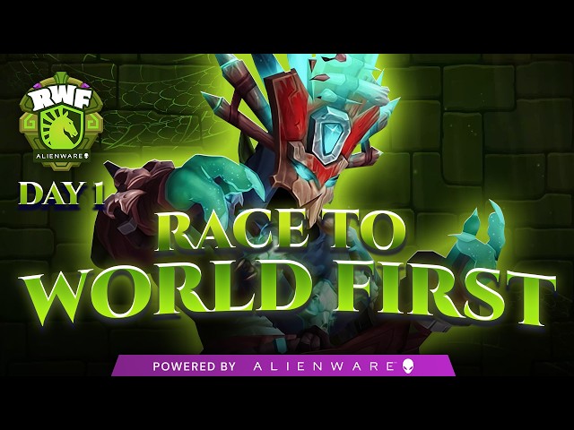 [7/8M] Race to World First 12.1 - The Curse of Ula'tek - Day 15