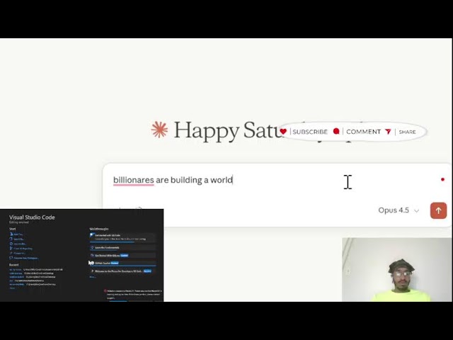 Day 4 – Vibe Coding an App Until I Make $10,000,000 | Revenue: $0 | TechMatch OSS