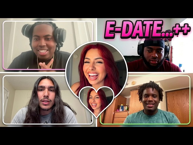Went on a E-DATE with the Baddest TikToker in Dallas.. (Jade)