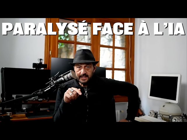 L'IA va défoncer TOUS les métiers et PERSONNE n'est prêt