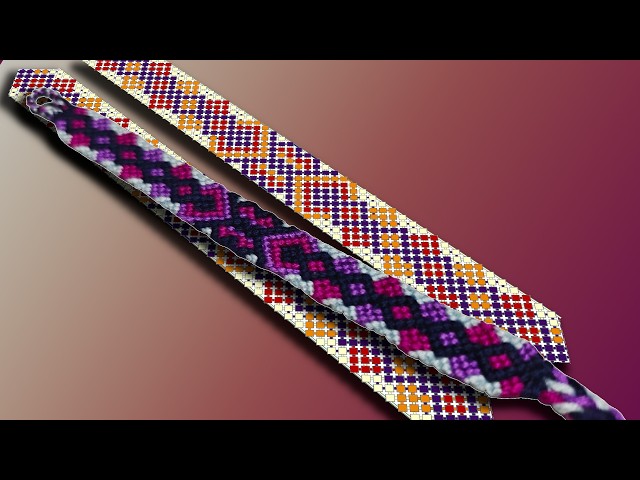 I Changed ONE Part of Pattern #2749… and It Became a Work of Art