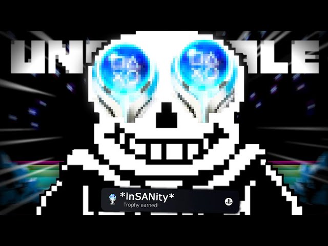 Platinum On Undertale Showed Me What Being Insane Really Feels Like…