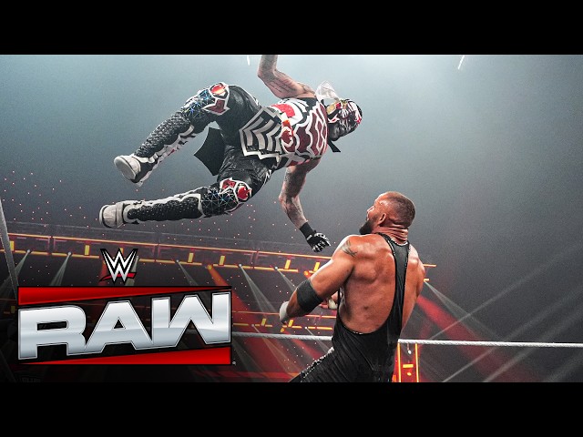 Penta beats Bron Breakker with help from Je’Von Evans: Raw highlights, Oct. 19, 2026