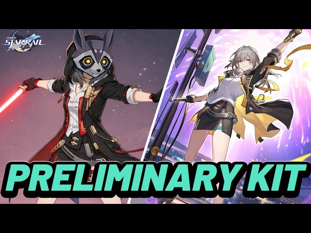 New Cerydra For Elation Team?! EMC Can COPY Ally Skills!! EMC Preliminary Kit!! - Honkai Star Rail