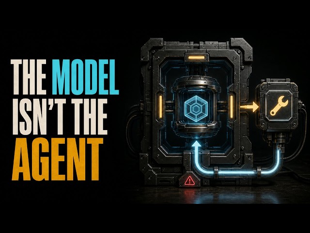 How AI Agents Actually Work — Explained Simply
