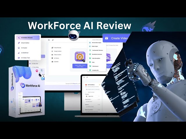 WorkForce AI Review