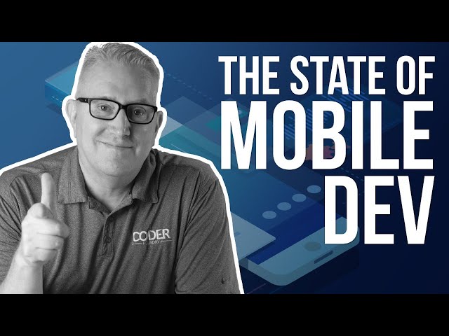 Should You Become A Mobile Developer in 2020?