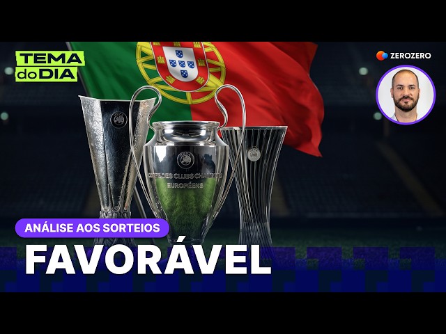 Quantos pontos fazem FC Porto, Sporting, Torreense, Benfica e SC Braga? | TEMA DO DIA