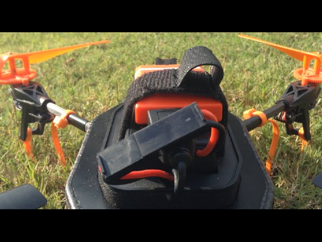 QGroundControl 1 Mile Flight Tutorial w/ AR Drone 2.0 & GPS Flight Recorder - How To - Episode 35 HD