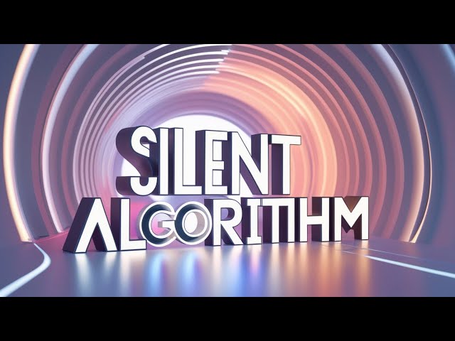 Silent Algorithm — Deep Work Ambient (2.5 Hours)