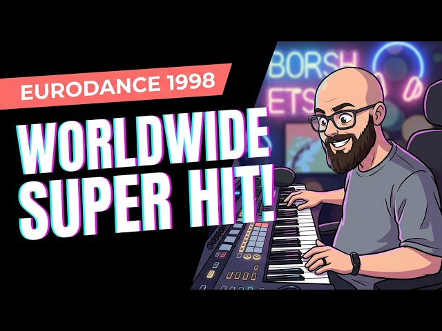 EURODANCE 1998 WORLDWIDE SUPER HIT!
