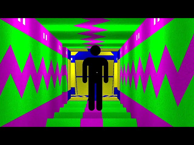 FOLLOWER IS SUPER SCARY ON PARALLAX