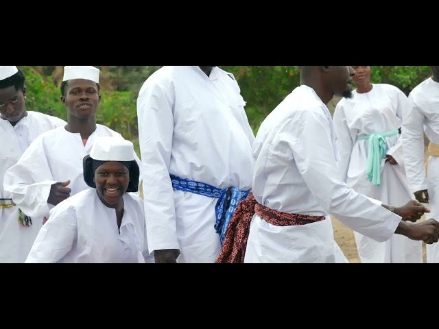 O Boy & Gambian Child  -KARRTEH KESO- Official Video