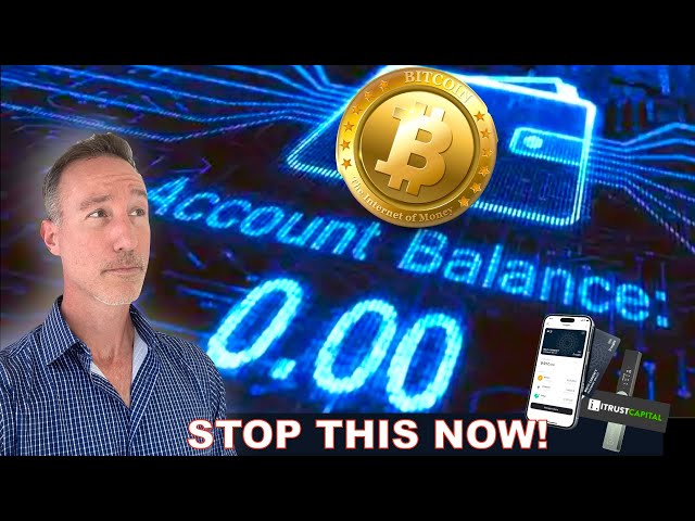 🚨 Why I Moved 100% of My Crypto to iTrust & Wallets to STOP Scams & Attacks!