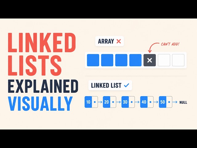 The Hidden Problem With Arrays That Linked Lists Solve