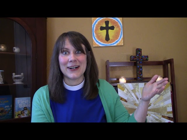 Online Worship for May 2, 2021