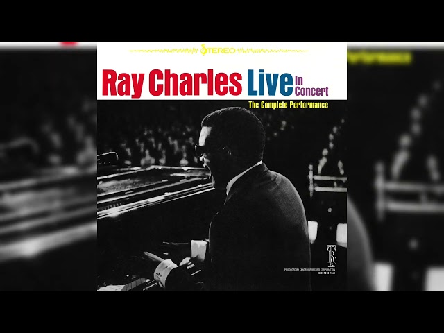 Ray Charles | What'd I Say (Live) | Audio