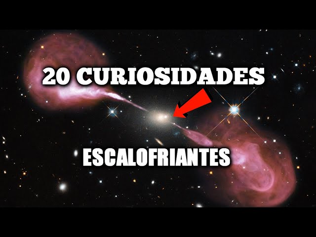 20 Disturbing Facts About the Universe You Didn't Know